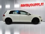 Volkswagen Golf 2016 Valkoinen