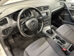 Volkswagen Golf 2016 Valkoinen