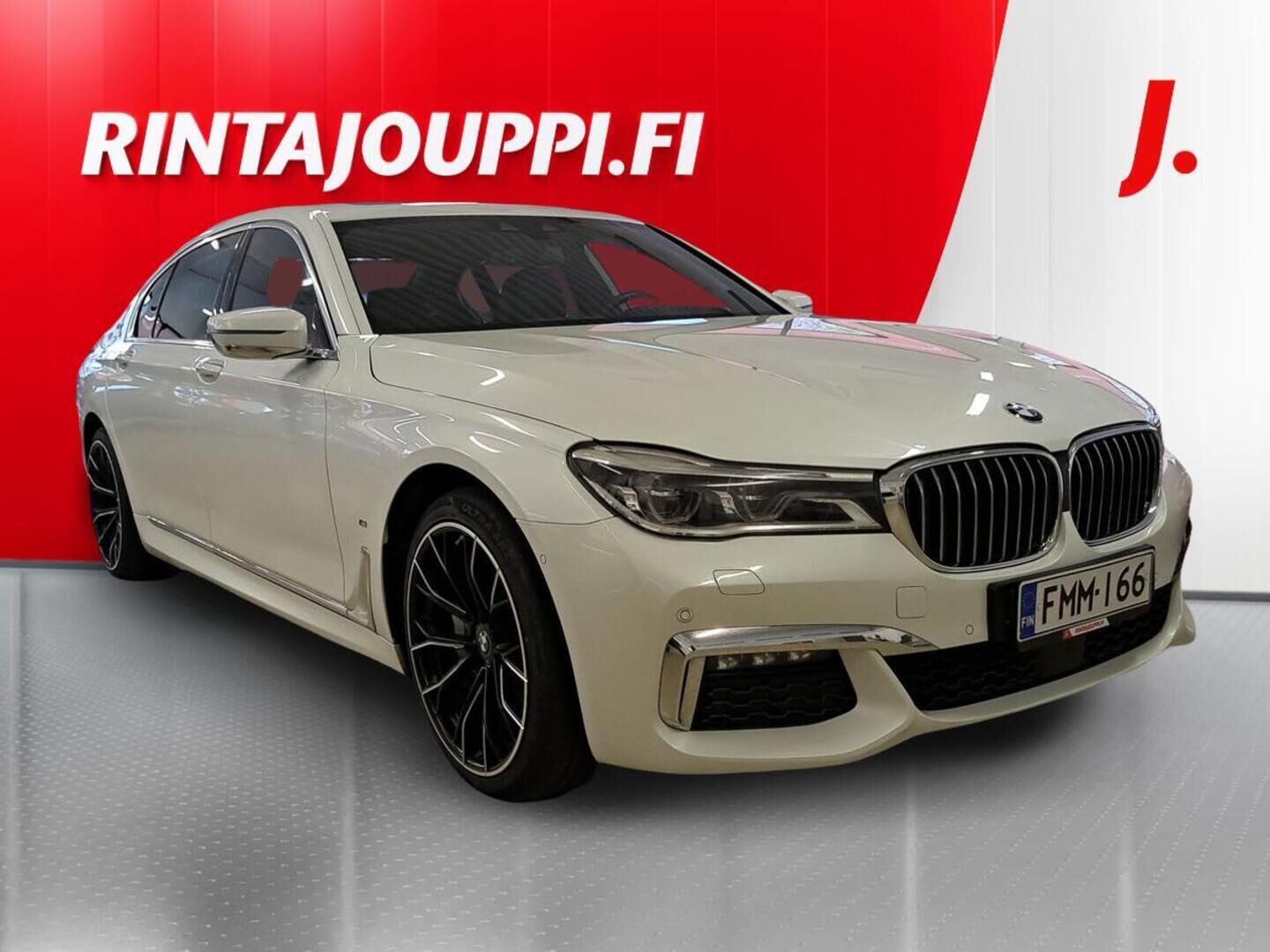 BMW 740