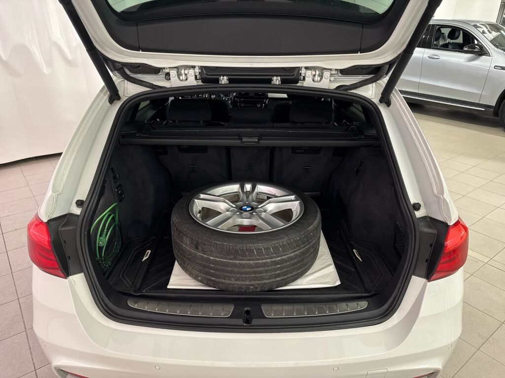 BMW 318 2017 Valkoinen