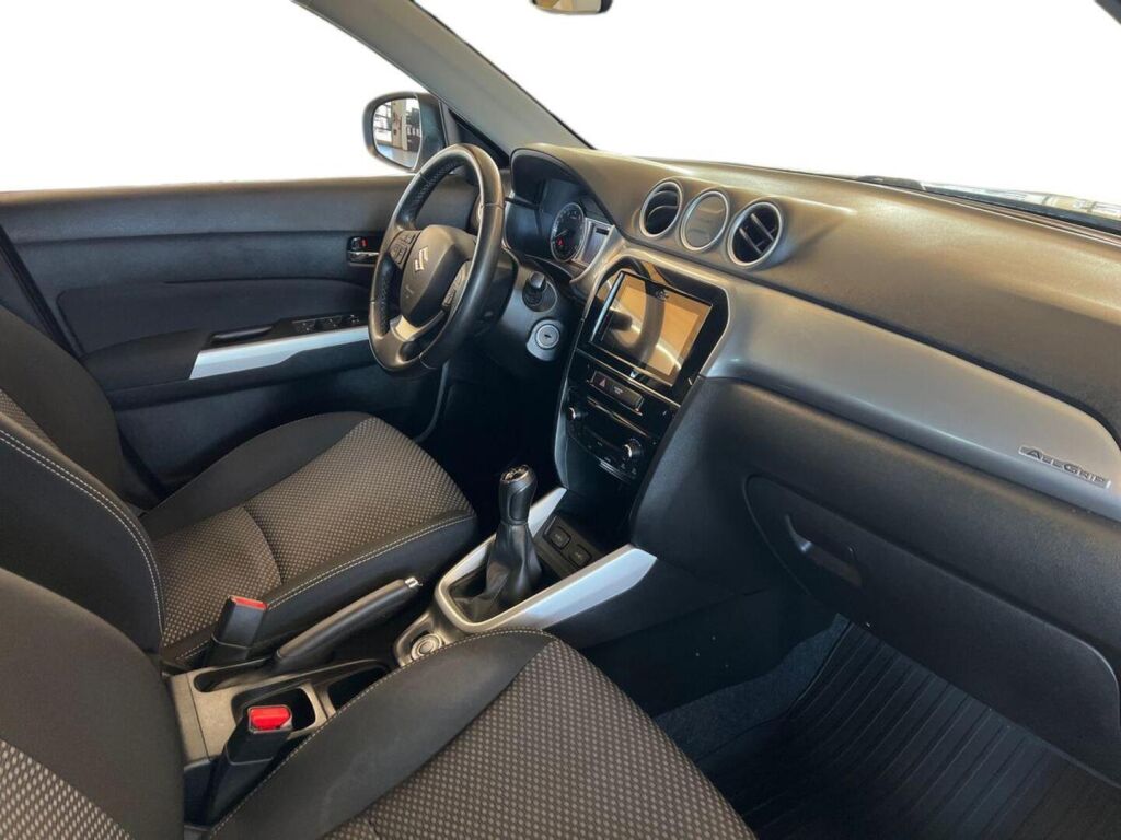 Suzuki Vitara 2016 Hopea