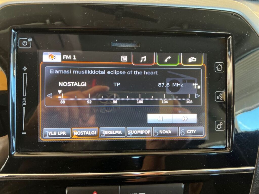 Suzuki Vitara 2016 Hopea