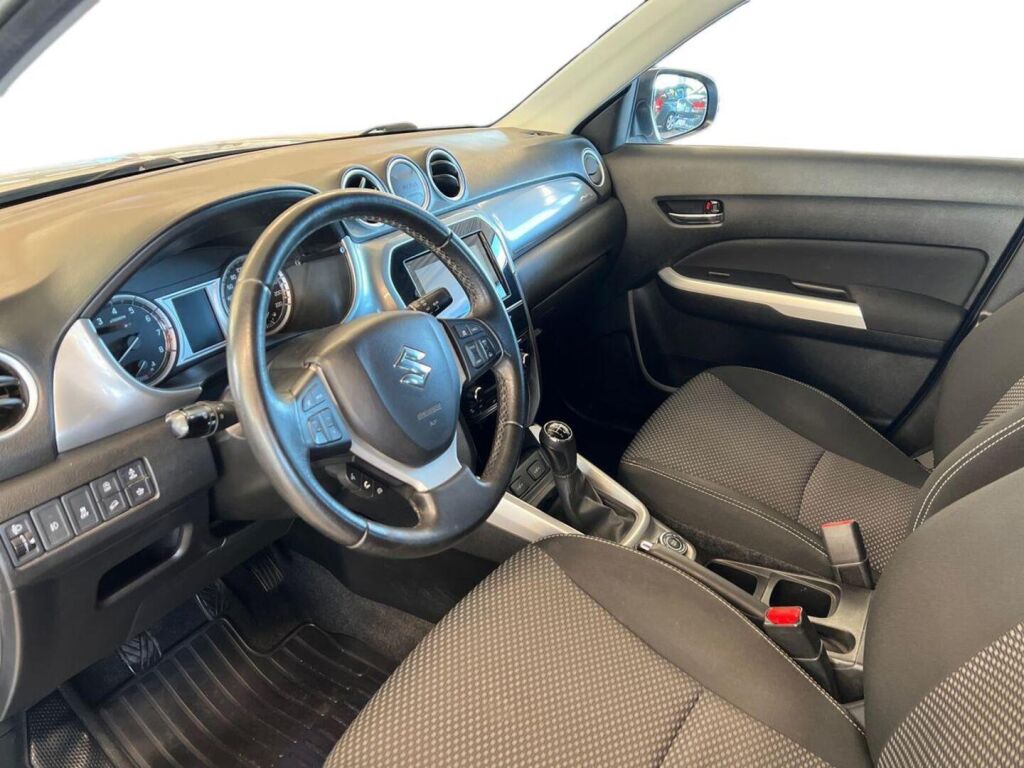 Suzuki Vitara 2016 Hopea