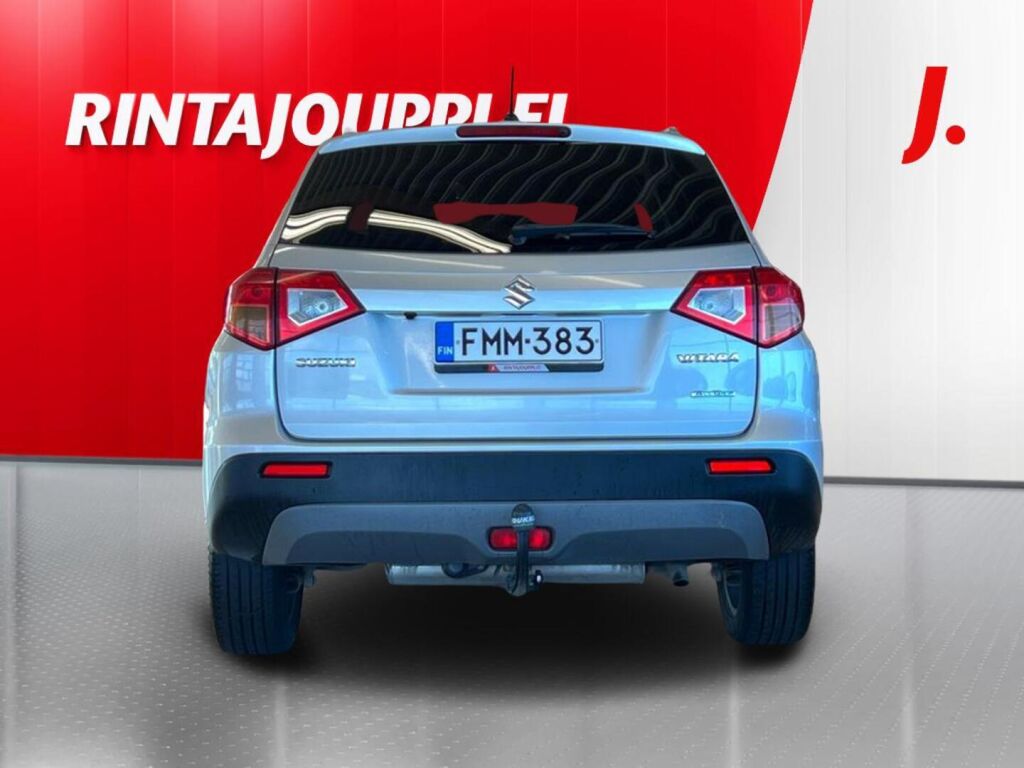 Suzuki Vitara 2016 Hopea