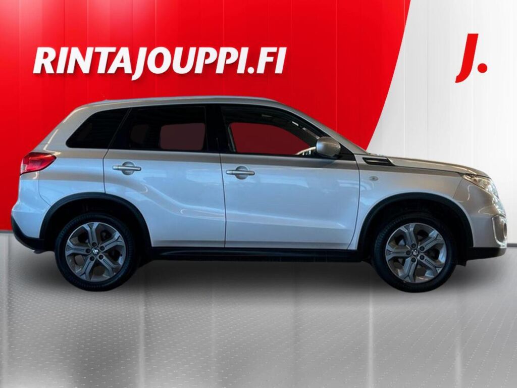 Suzuki Vitara 2016 Hopea