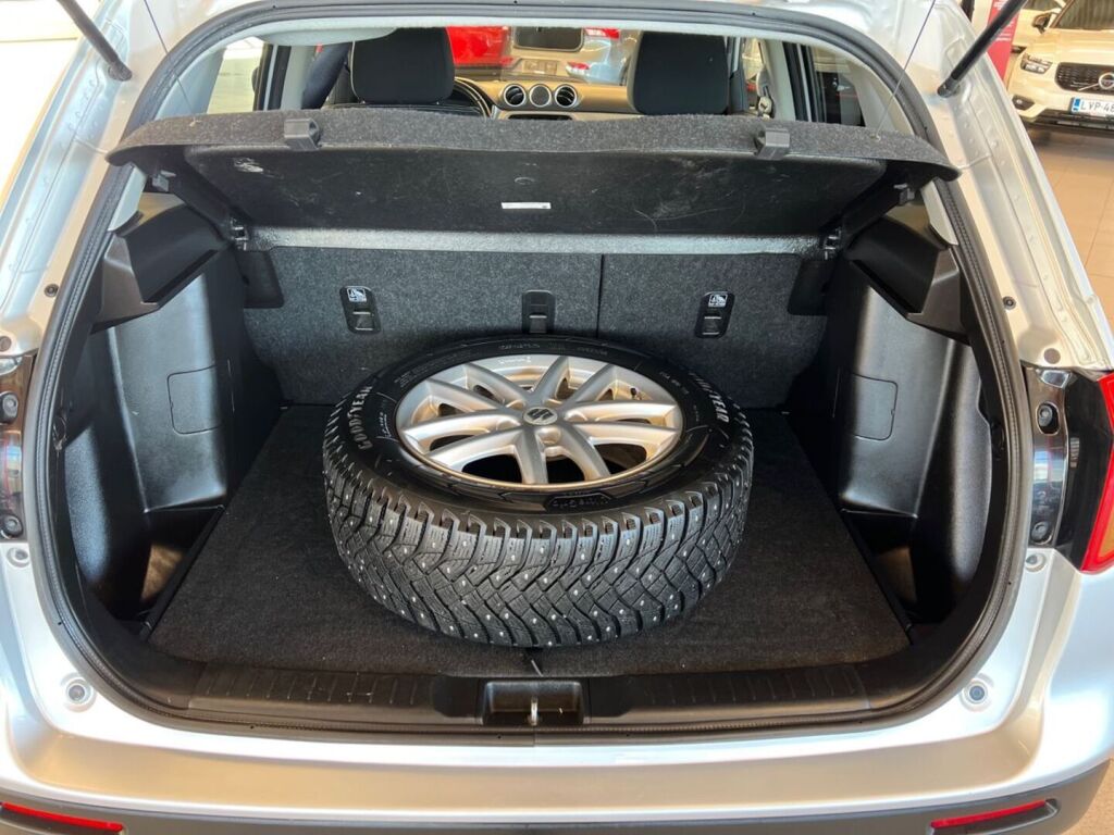 Suzuki Vitara 2016 Hopea