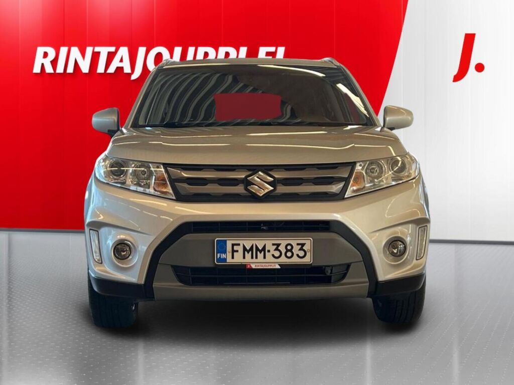 Suzuki Vitara 2016 Hopea
