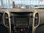 Hyundai i30 5d 2017 Ruskea (beige)