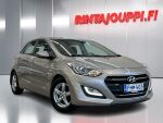 Hyundai i30 5d 2017 Ruskea (beige)