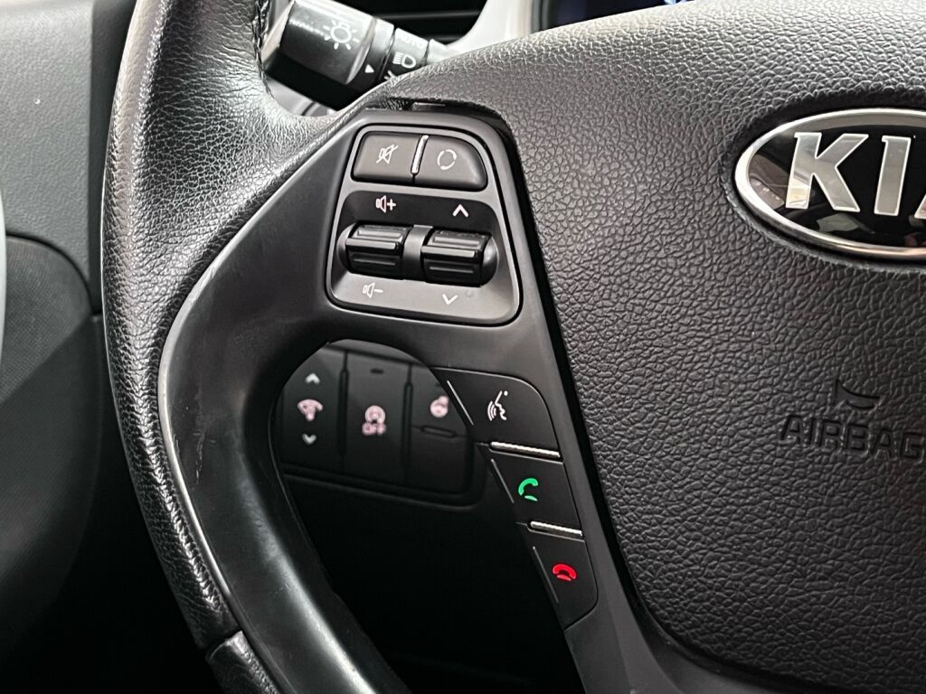 Kia Ceed 2017 Harmaa