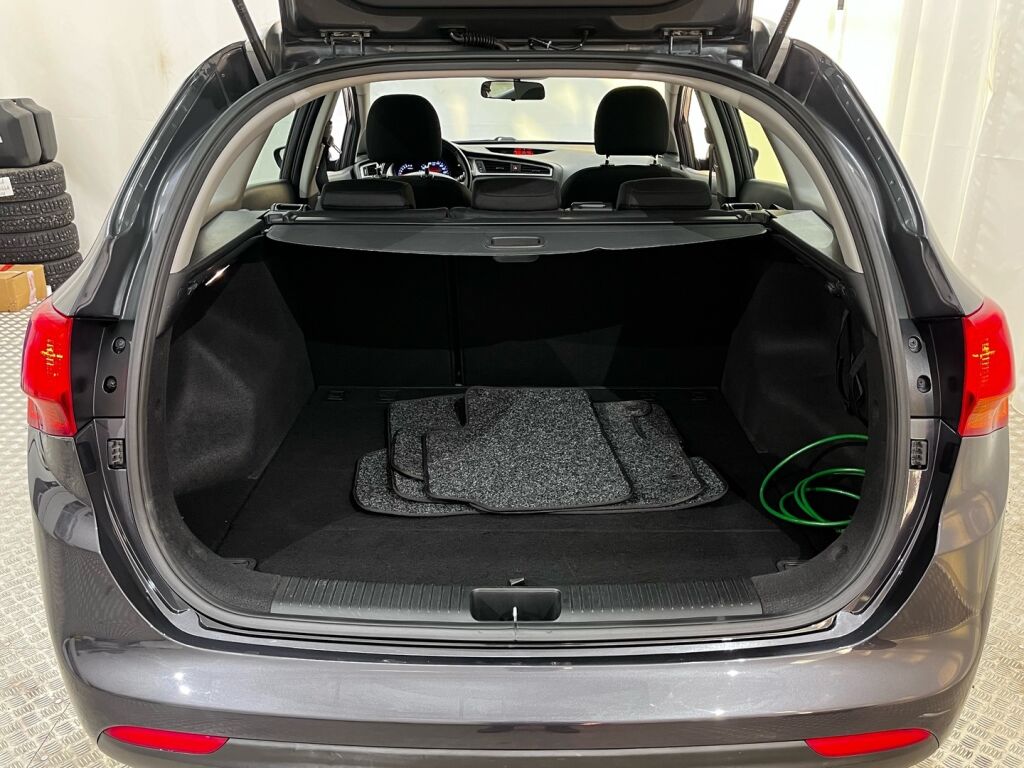 Kia Ceed 2017 Harmaa