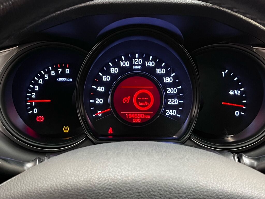 Kia Ceed 2017 Harmaa