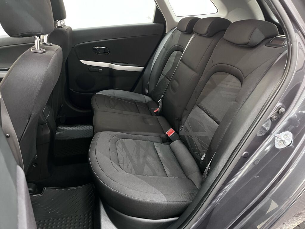 Kia Ceed 2017 Harmaa