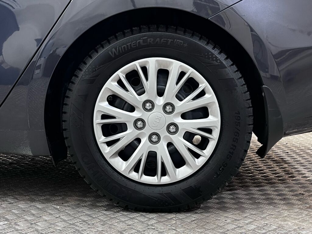 Kia Ceed 2017 Harmaa