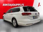 Volkswagen Passat 2017 Valkoinen
