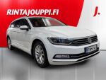 Volkswagen Passat 2017 Valkoinen