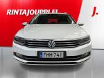 Volkswagen Passat 2017 Valkoinen