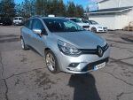 Renault Clio 2016 Harmaa
