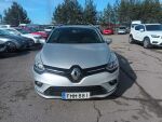 Renault Clio 2016 Harmaa