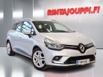 Renault Clio 2016 Harmaa