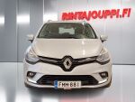 Renault Clio 2016 Harmaa