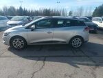 Renault Clio 2016 Harmaa