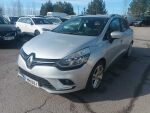 Renault Clio 2016 Harmaa