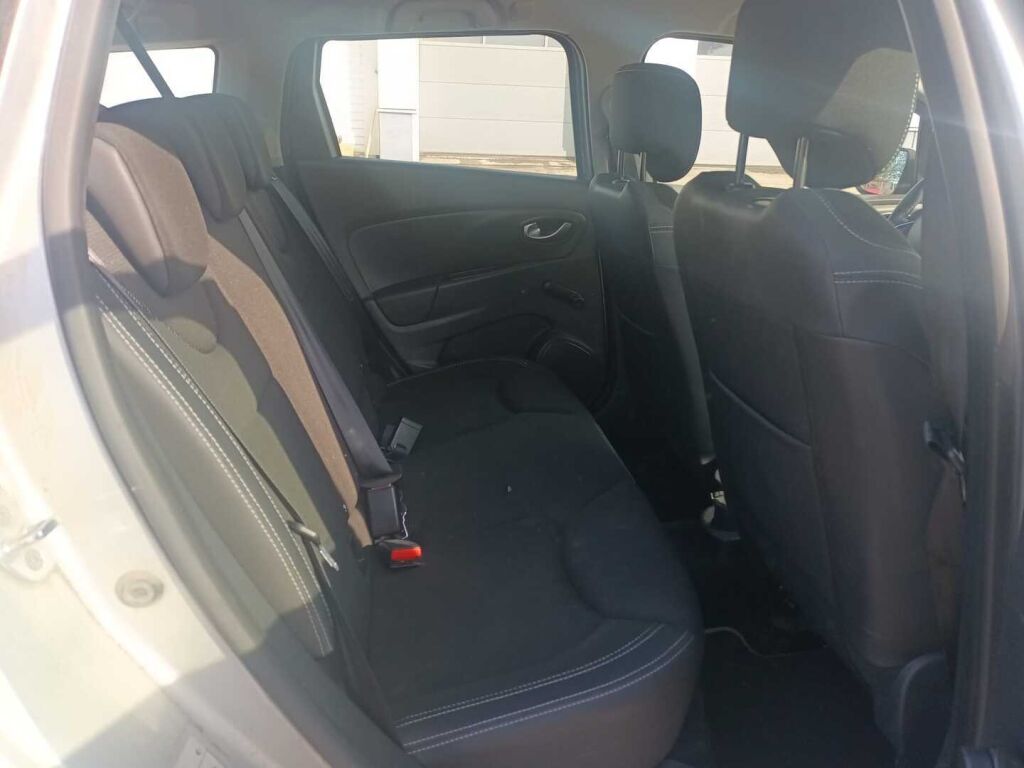 Renault Clio 2016 Harmaa