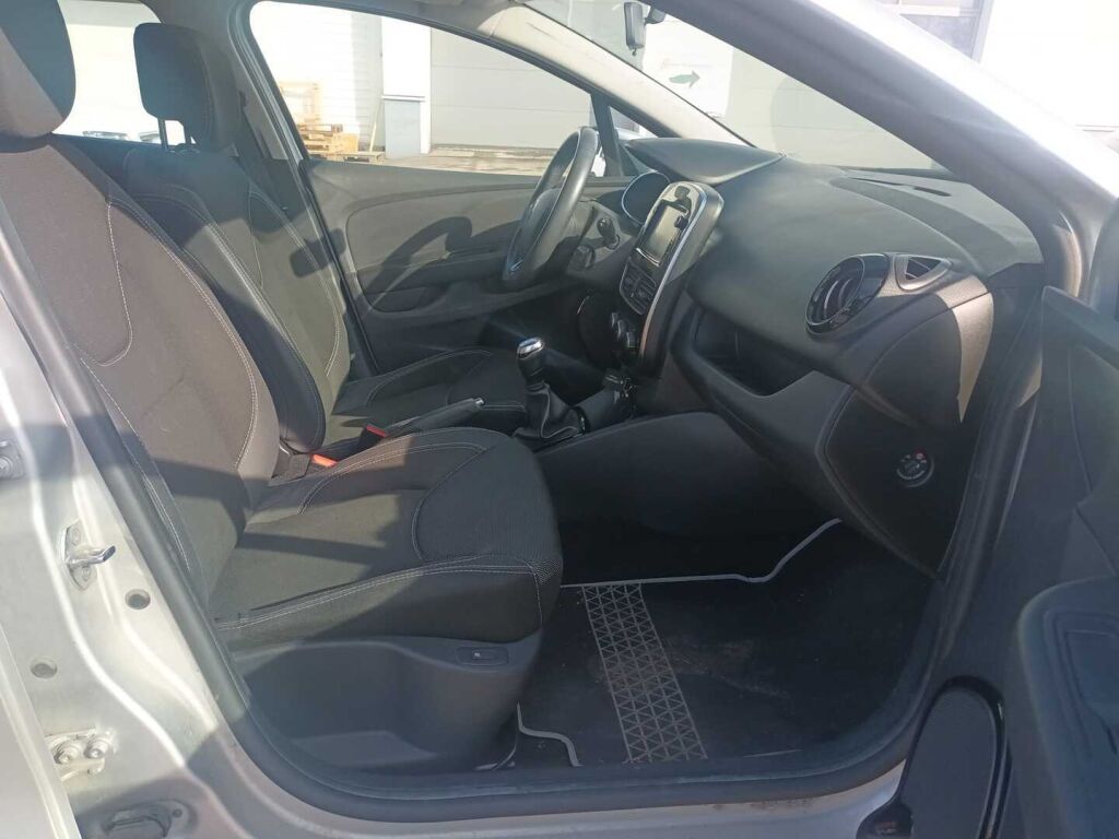 Renault Clio 2016 Harmaa