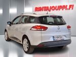 Renault Clio 2016 Harmaa