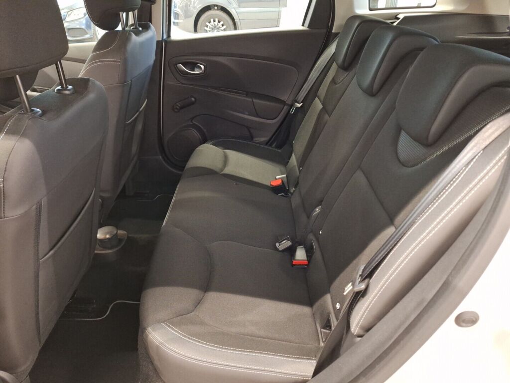 Renault Clio 2016 Harmaa