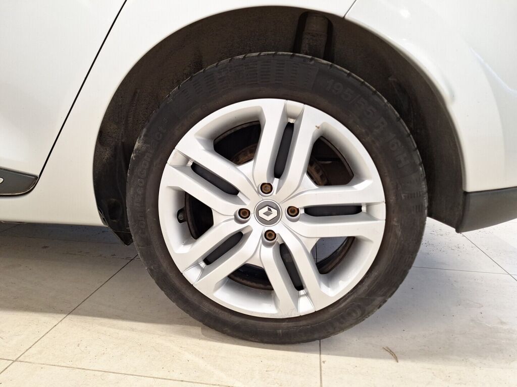 Renault Clio 2016 Harmaa