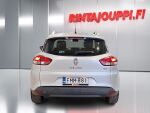 Renault Clio 2016 Harmaa