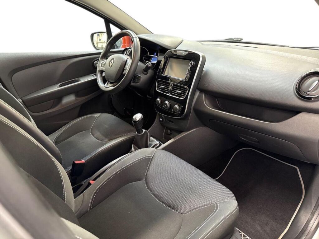 Renault Clio 2016 Harmaa