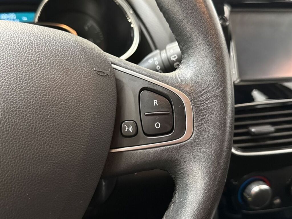 Renault Clio 2016 Harmaa
