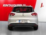Renault Clio 2016 Harmaa