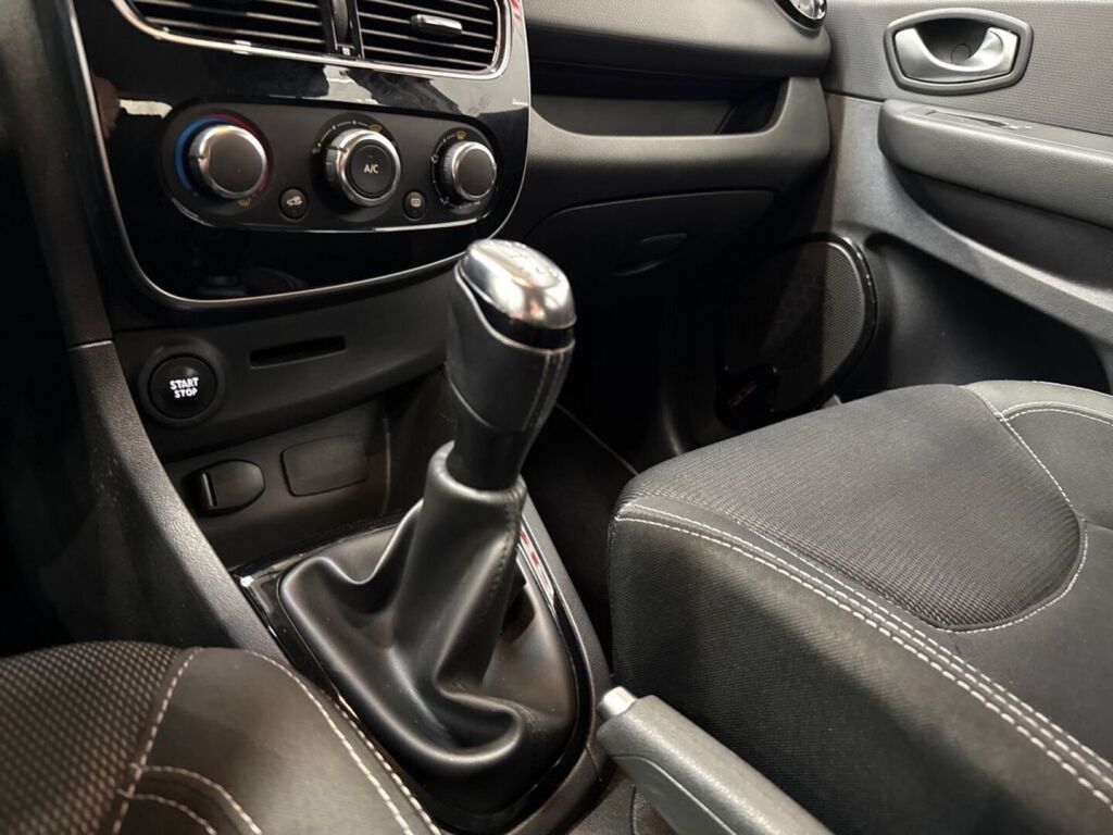 Renault Clio 2016 Harmaa