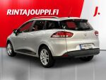 Renault Clio 2016 Harmaa