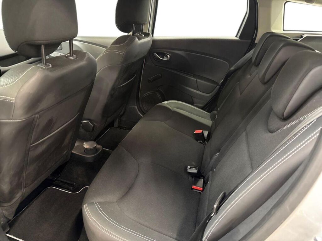 Renault Clio 2016 Harmaa