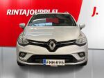 Renault Clio 2016 Harmaa