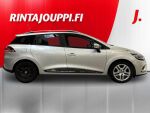 Renault Clio 2016 Harmaa