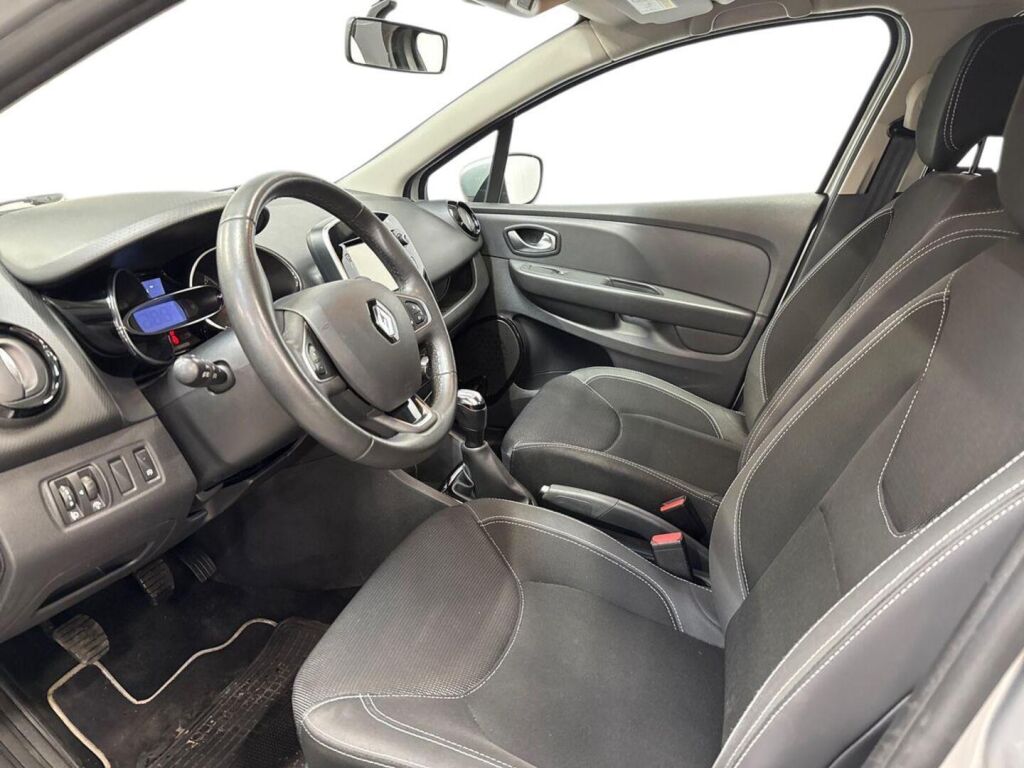 Renault Clio 2016 Harmaa