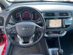 Kia Rio 2017 Punainen