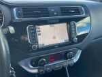 Kia Rio 2017 Punainen