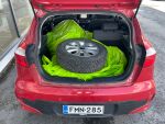 Kia Rio 2017 Punainen