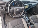 Toyota Auris 2016 Valkoinen