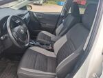 Toyota Auris 2016 Valkoinen