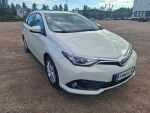 Toyota Auris 2016 Valkoinen