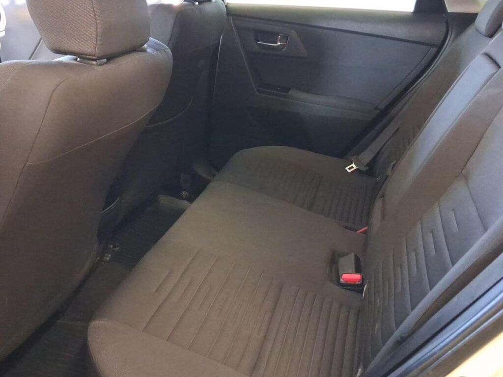 Toyota Auris 2016 Valkoinen