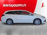 Toyota Auris 2016 Valkoinen